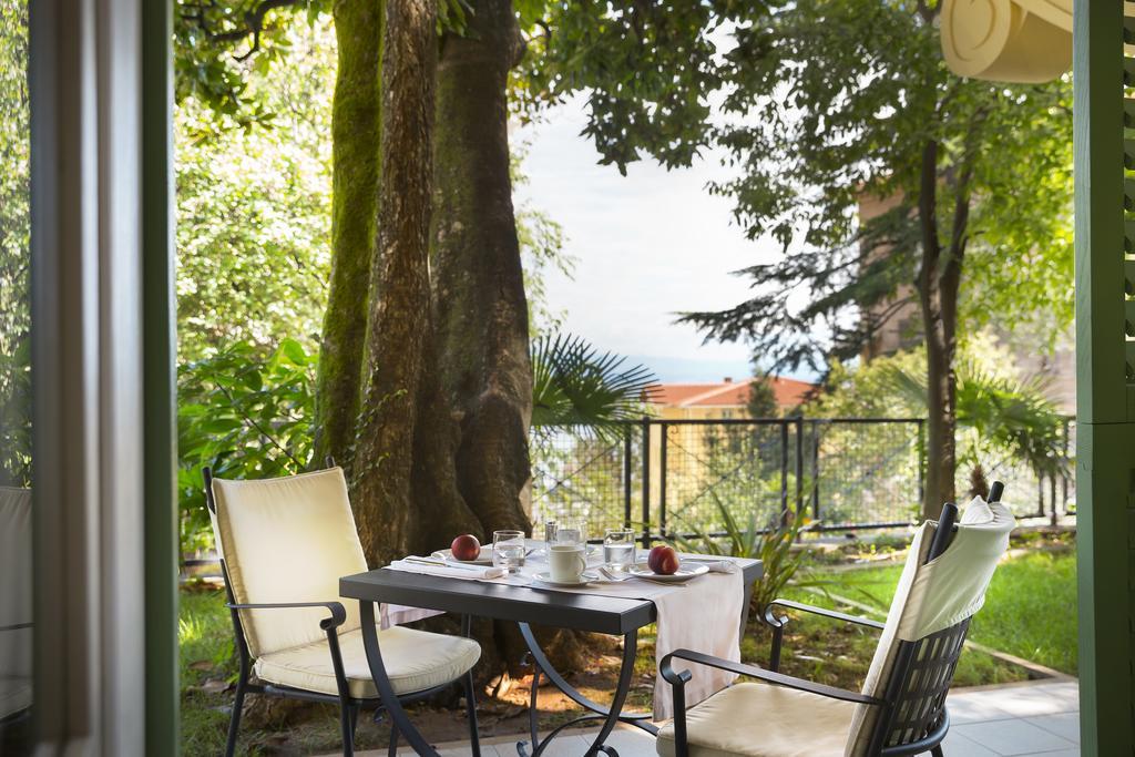 Remisens Villa Elsa Lovran Exteriör bild