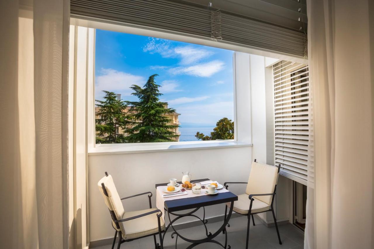 Remisens Villa Elsa Lovran Exteriör bild