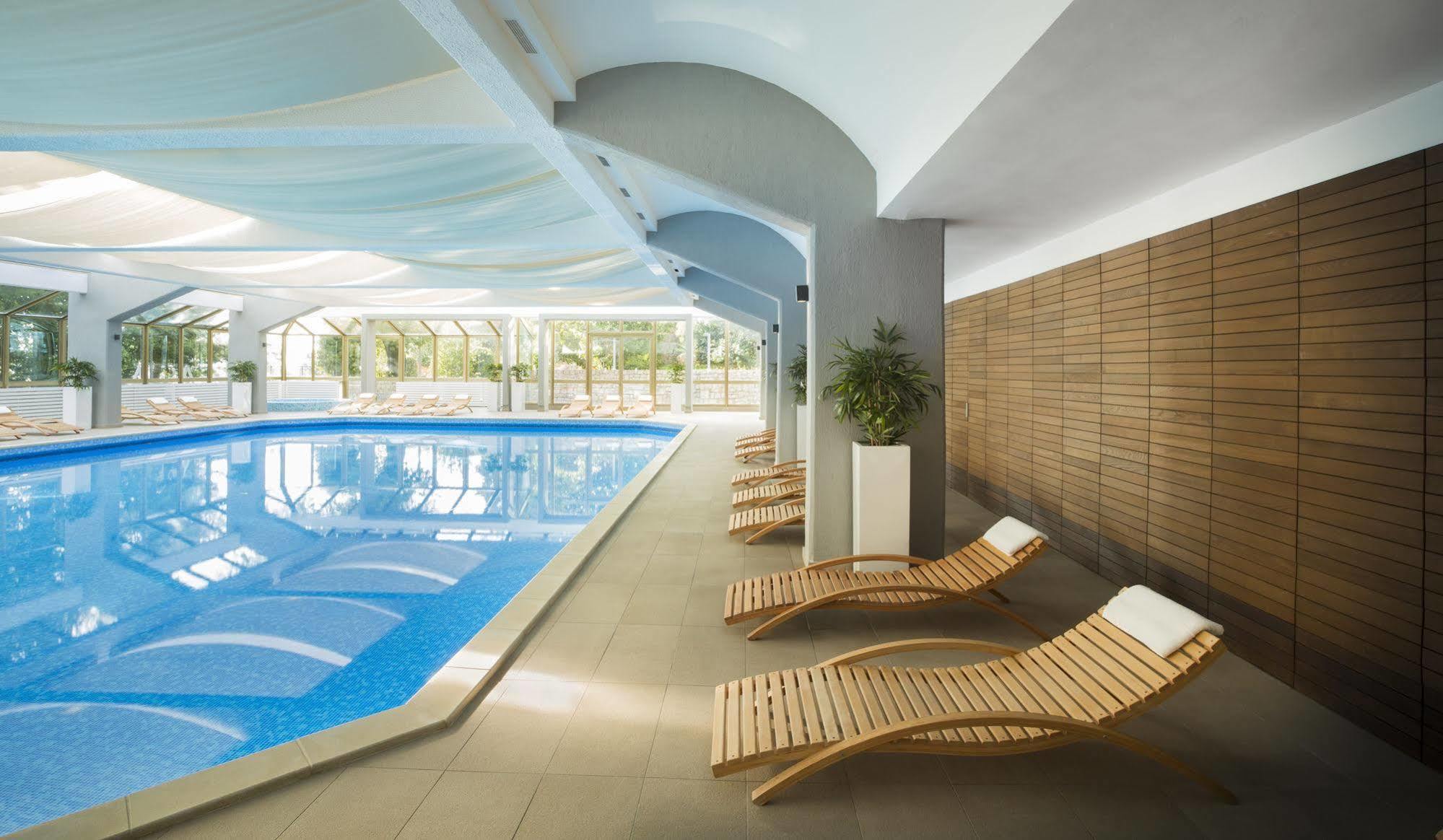 Remisens Villa Elsa Lovran Exteriör bild